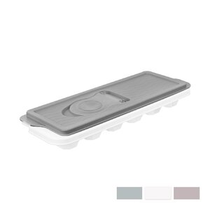 Forma na ľad s viečkom 