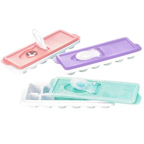 Forma na ľad s viečkom 