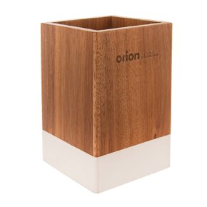 Stojan na kuchynské náčinie WHITELINE