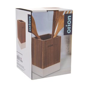 Stojan na kuchynské náčinie WHITELINE