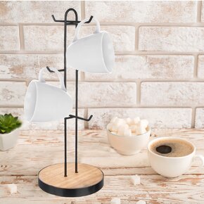 Stojan na hrnčeky RADKA