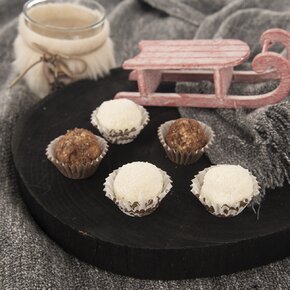 Cukrárský košíček pr. 2,5 cm 60 ks