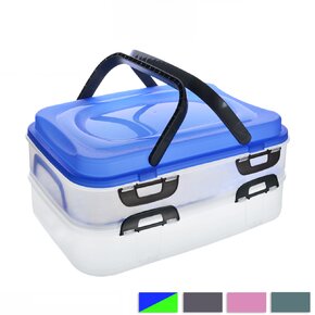 Piknik box s uchami 2 poschodia