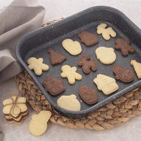 Plech na pečenie GRANDE 29,5x26 cm