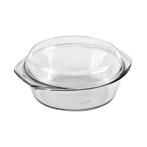 Pekáč s poklopom pr. 20 cm