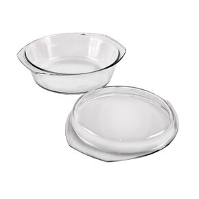 Pekáč s poklopom pr. 20 cm