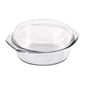 Pekáč s poklopom pr. 24 cm