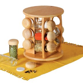 Korenička so stojanom 12 ks