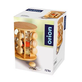 Korenička so stojanom 12 ks