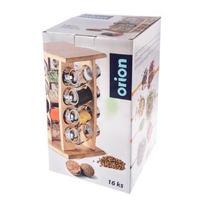 Korenička so stojanom 16 ks