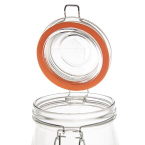 Dóza s klipovým uzáverom Bela 1 l