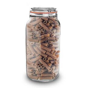 Dóza s klipovým uzáverom Bela 2 l