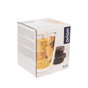 Dvojstenný pohár DOUBLE 0,3 l 1 ks