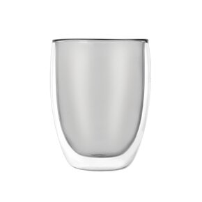 Dvojstenný pohár DOUBLE latte 0,41 l 2 ks