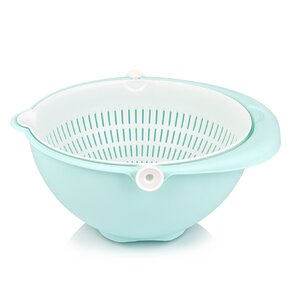 Cedidlo s misou otočný pr. 25 cm