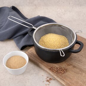 Cedidlo jemné pr. 16 cm