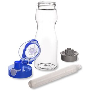 Nápojová fľaša s chladiacou vložkou Saga 0,7 l