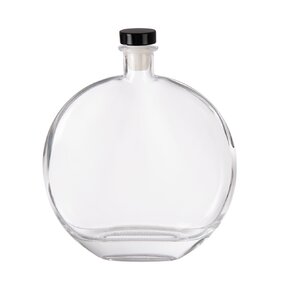 Fľaša s viečkom 0,52 l