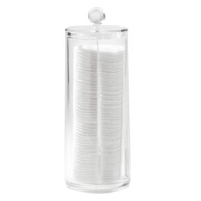 Dóza na vatové tampóny