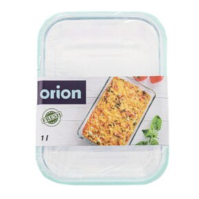 Zapekacia miska s vekom 20x15 cm