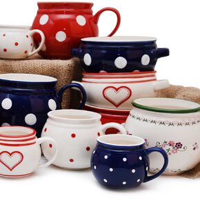 Miska s uchy pr. 13,5 cm