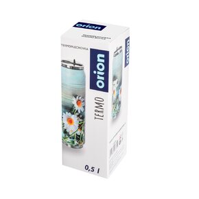 Termoska plechovka harmanček 0,5 l