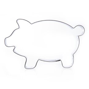 Vykrajovačka prasiatko