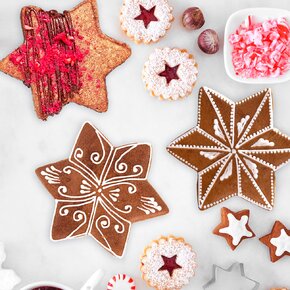 Vykrajovačka hviezda