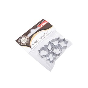 Vykrajovačka MIX LETO 6 ks