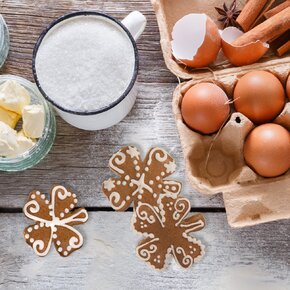 Vykrajovačka štvorlístok