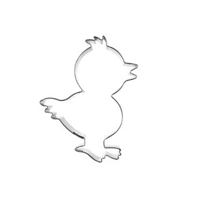 Vykrajovačka kuriatko