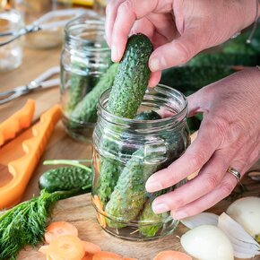 Zavárací pohár 0,5 l