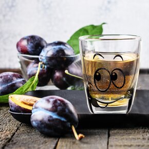 Pohárik Humor  0,025 l 6 ks