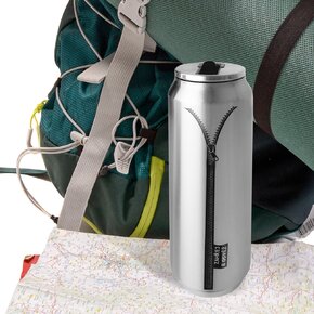 Termoska plechovka zips 0,7 l