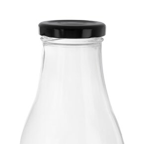 Fľaša s viečkom 1 l