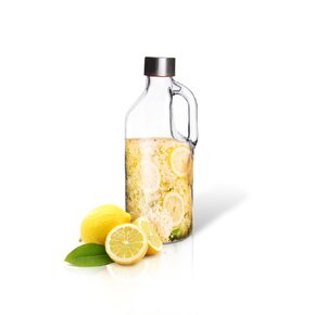 Fľaša s viečkom Truely 0,55 l