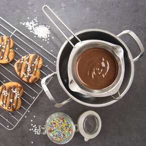 Miska do vodného kúpeľa pr. 11 cm