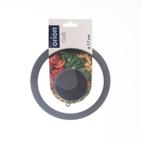 Sklenená pokrievka GALI pr. 17 cm