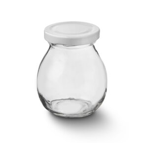 Zavárací pohár s viečkom 0,245 l