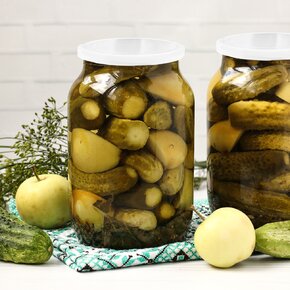 Zavárací pohár 3,7 l