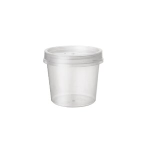 Dóza s viečkom 50 ml 6 ks