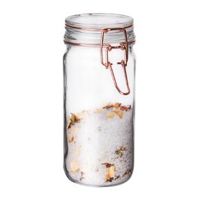 Dóza s klipem RÓZA 0,4 l