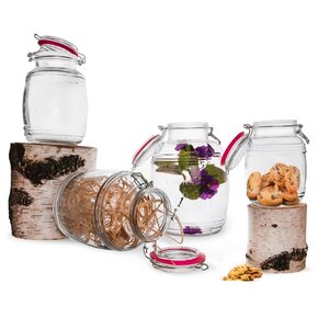 Dóza s klipom Viola 1,8 l