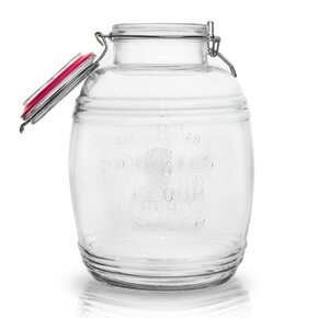 Dóza s klipom VIOLA 4,4 l