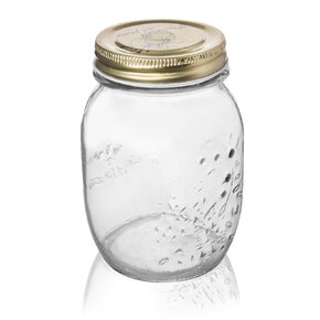 Zavárací pohár s viečkom 0,48 l