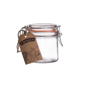 Dóza s klipovým uzáverom Bela 0,1 l