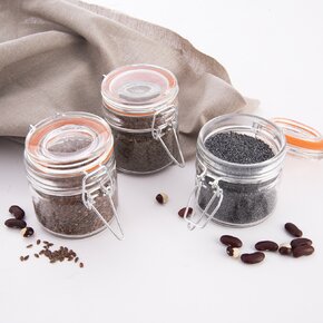 Dóza s klipovým uzáverom Bela 0,1 l