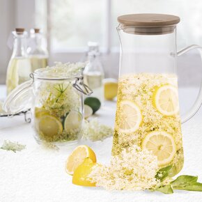 Džbán s viečkom 1,5 l