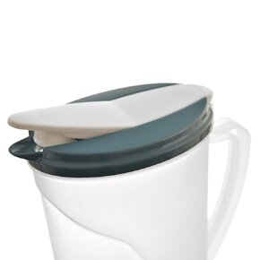 Džbán s viečkom Smart 2 l