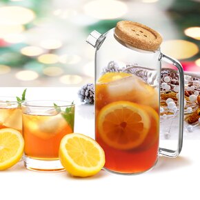 Džbán s viečkom 1,8 l